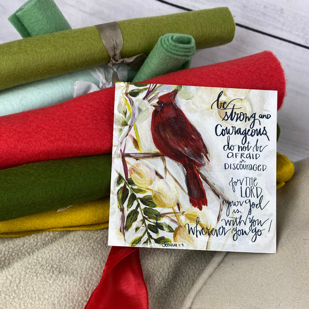 Why I Made the Art for this "Lemonade Reminders" Monthly Christian Subscription Box for Women