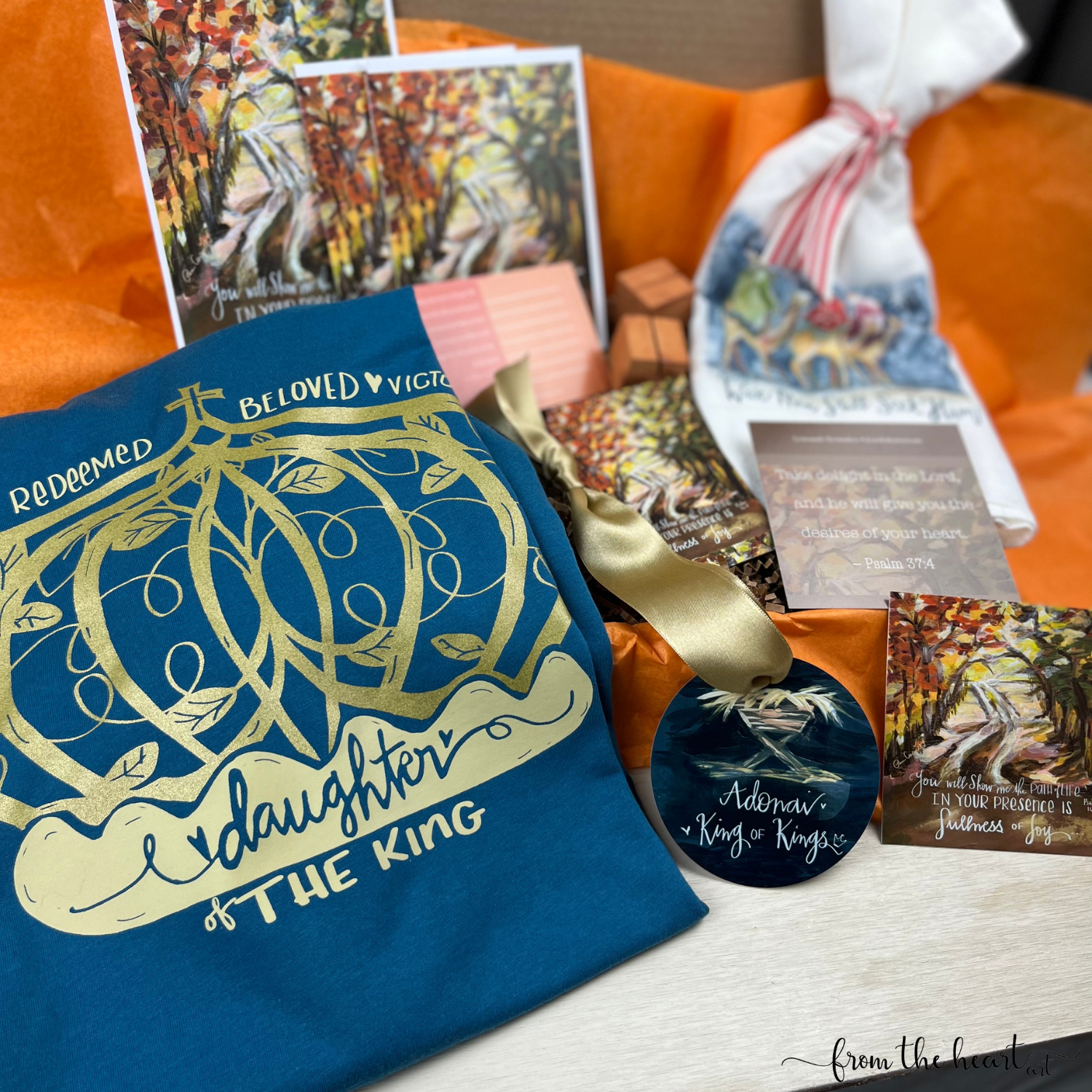 We've Split! Just Our November Encouragement Kits Though!