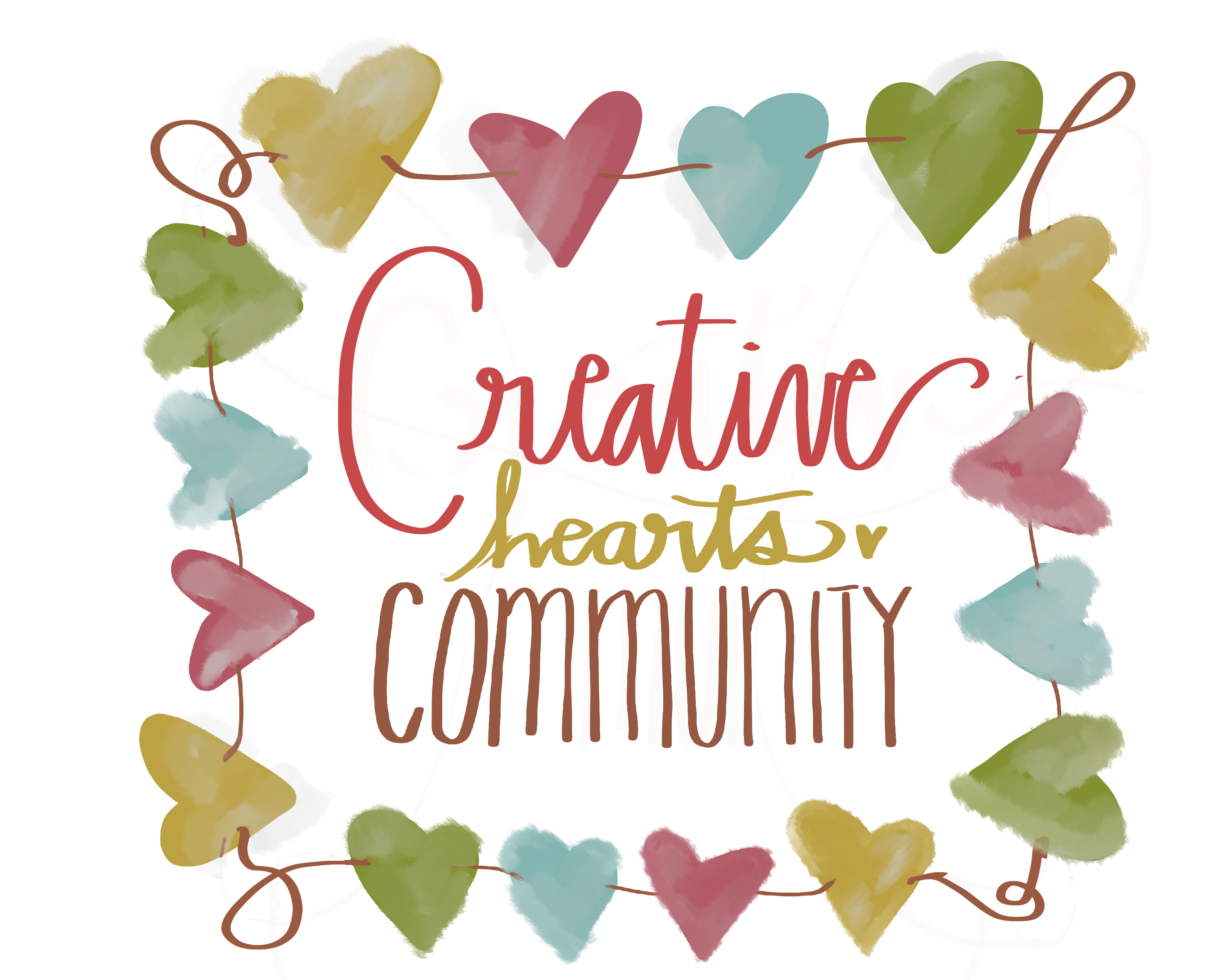 Behind the Scenes: Get a Sneak Peek Into This Month’s Lemonade Creative Hearts Bible Lettering for Beginners Lesson + Community