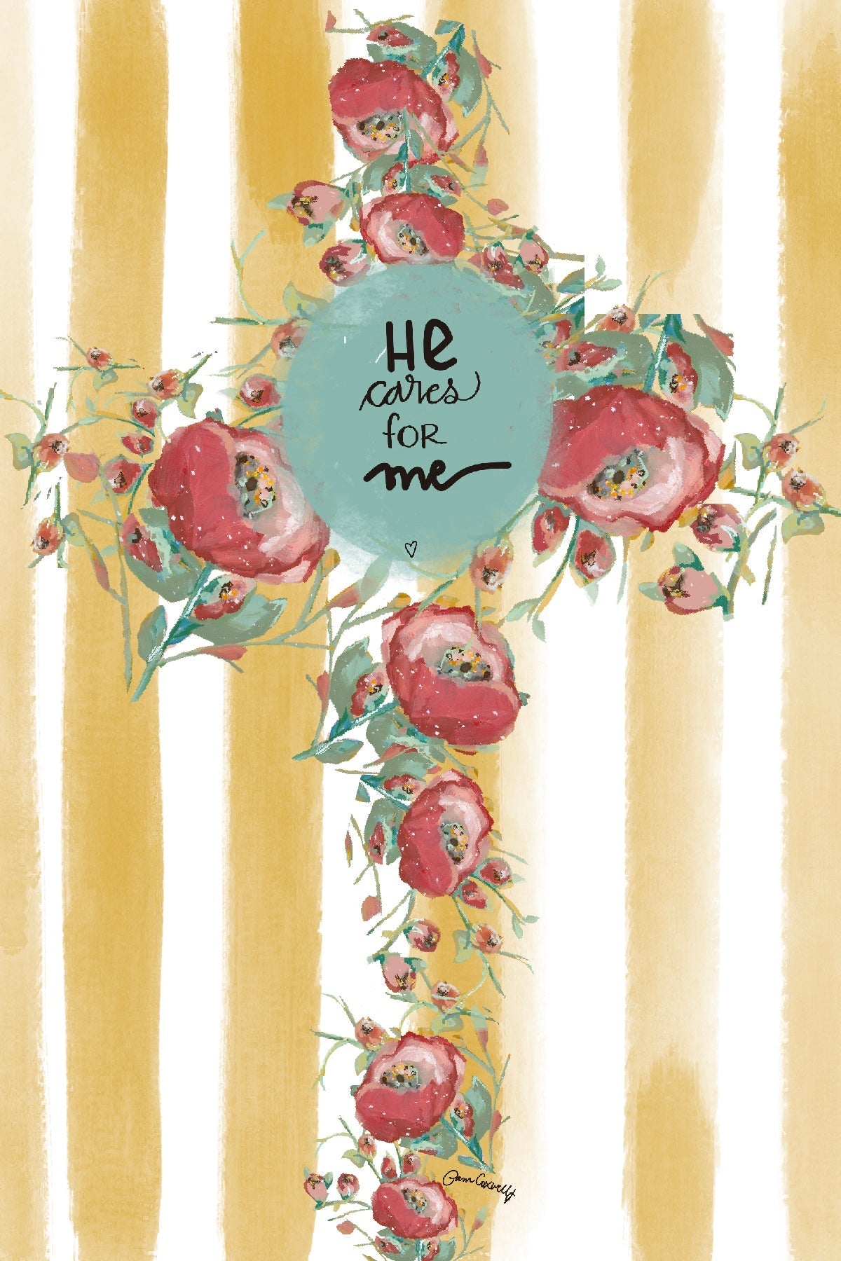How 1 Peter 5:7 Helped One of Our Friends Through a Difficult Time