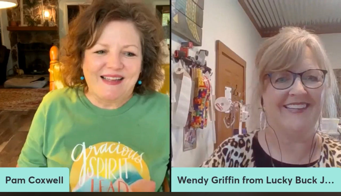 You can't pour from an empty cup!  How do you find encouragement in this crazy world??