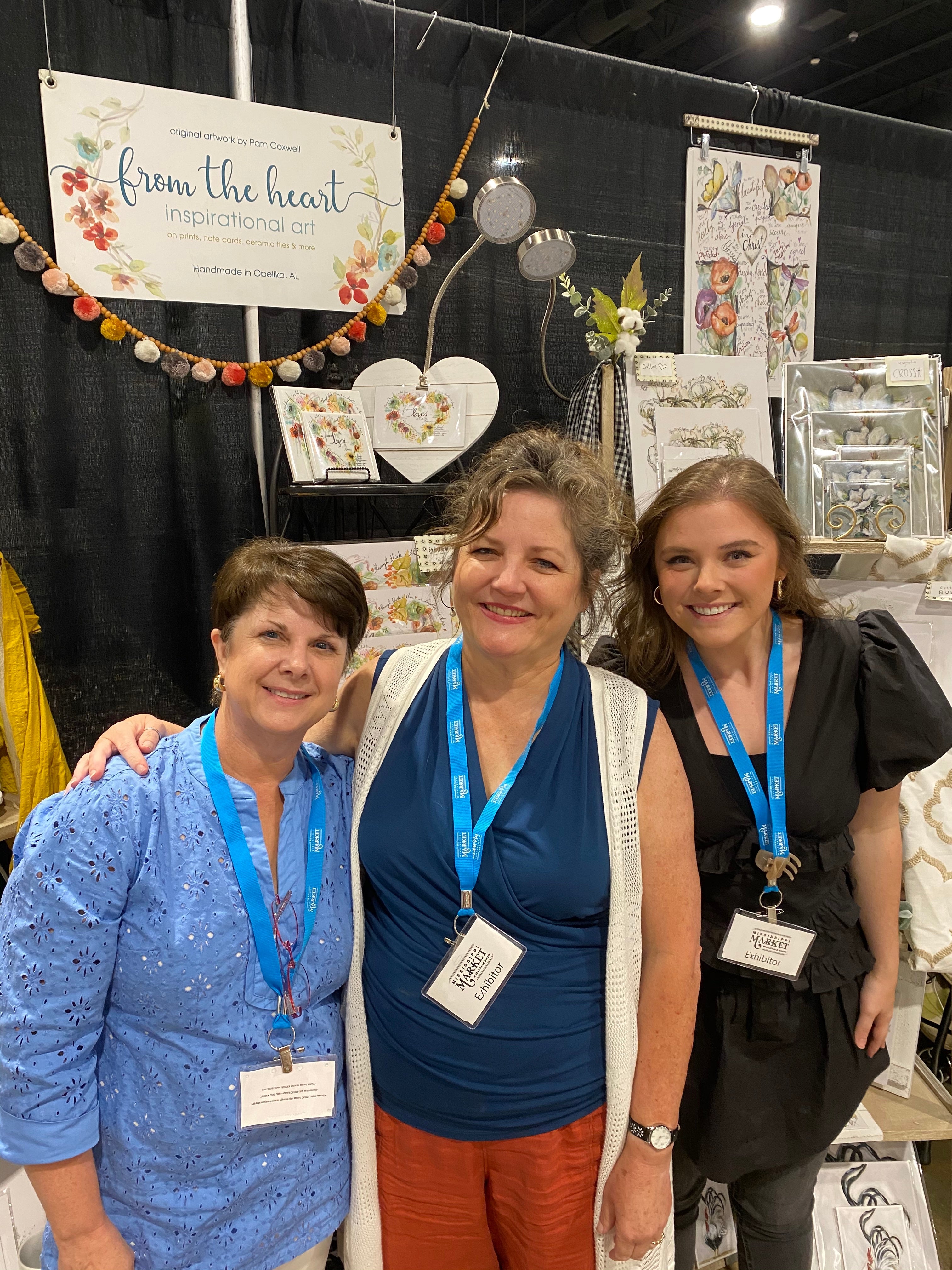 Behind the Scenes: How It Felt Attending Our First Trade Show Since the Shutdown