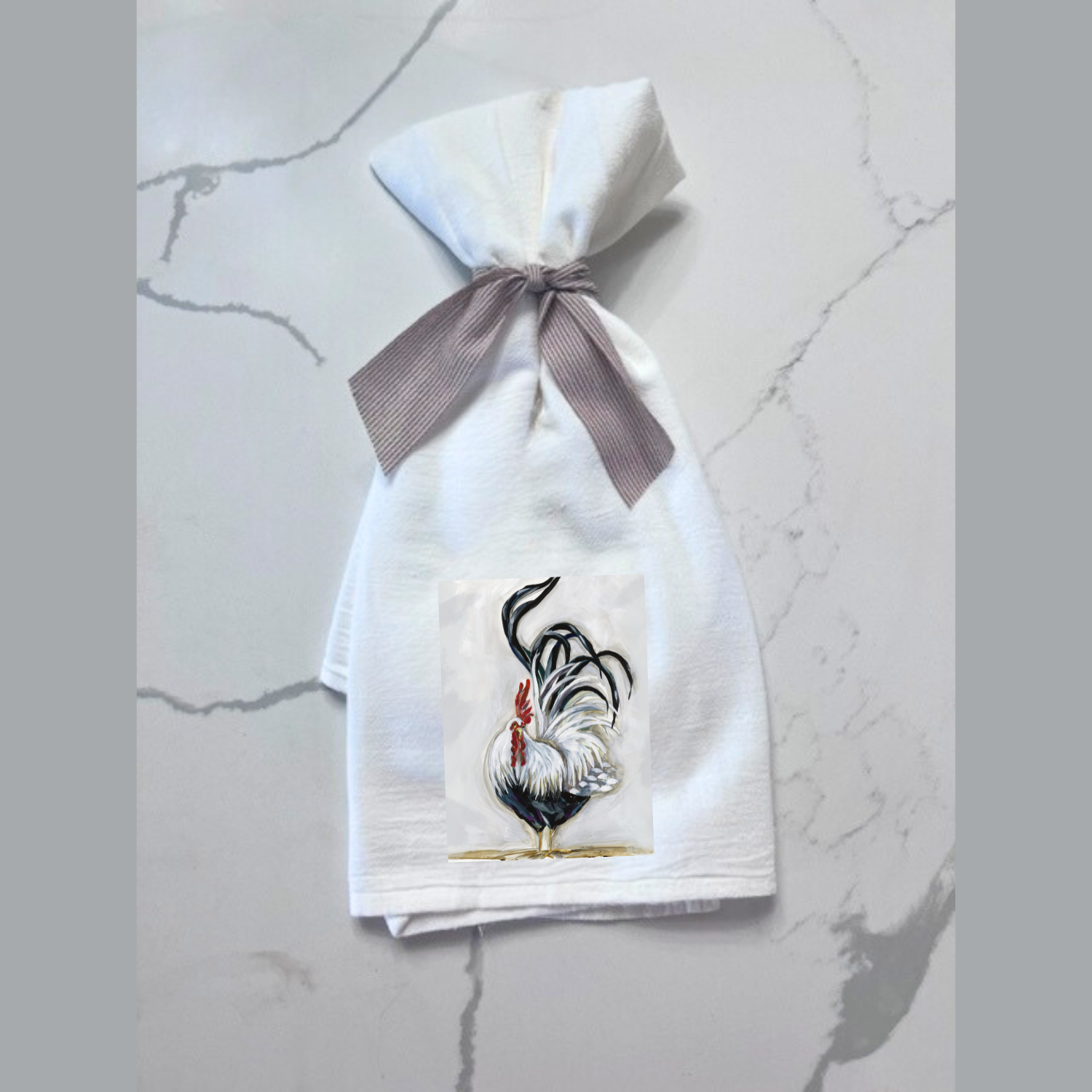 Fancy Rooster