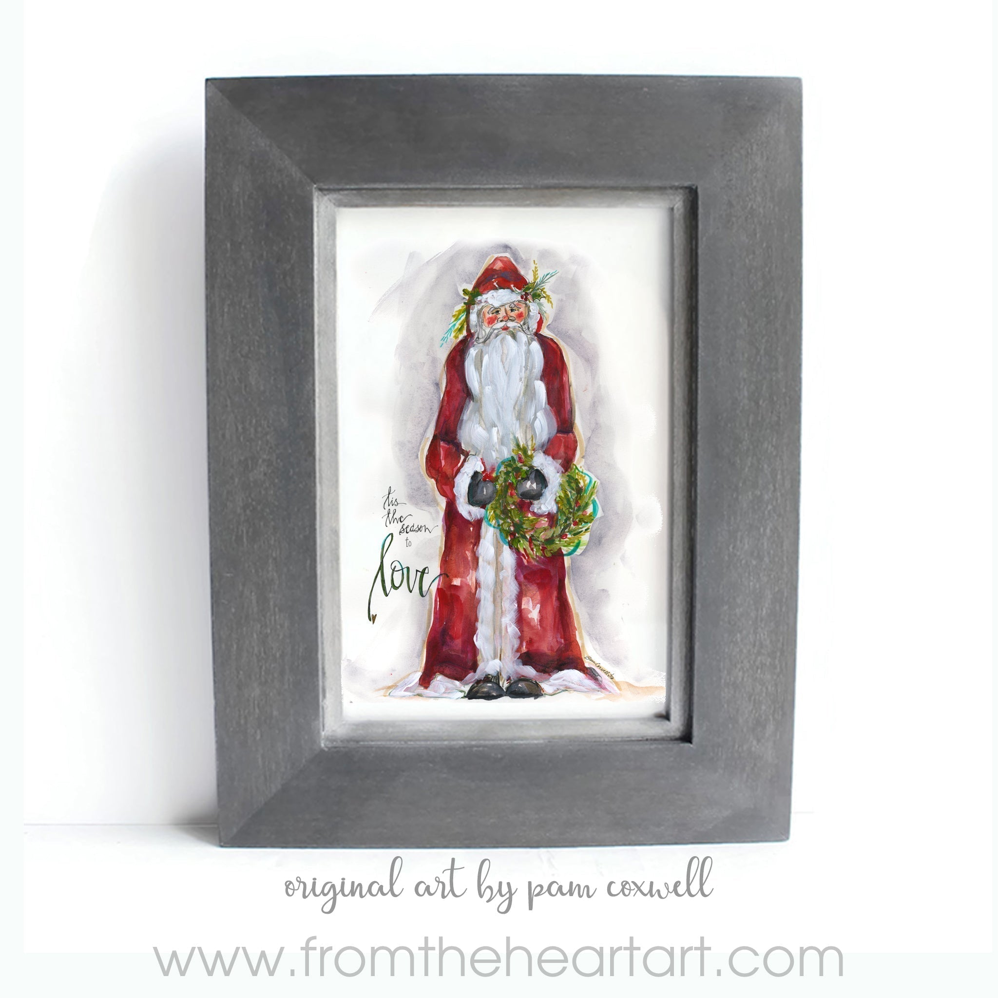 Santa Love