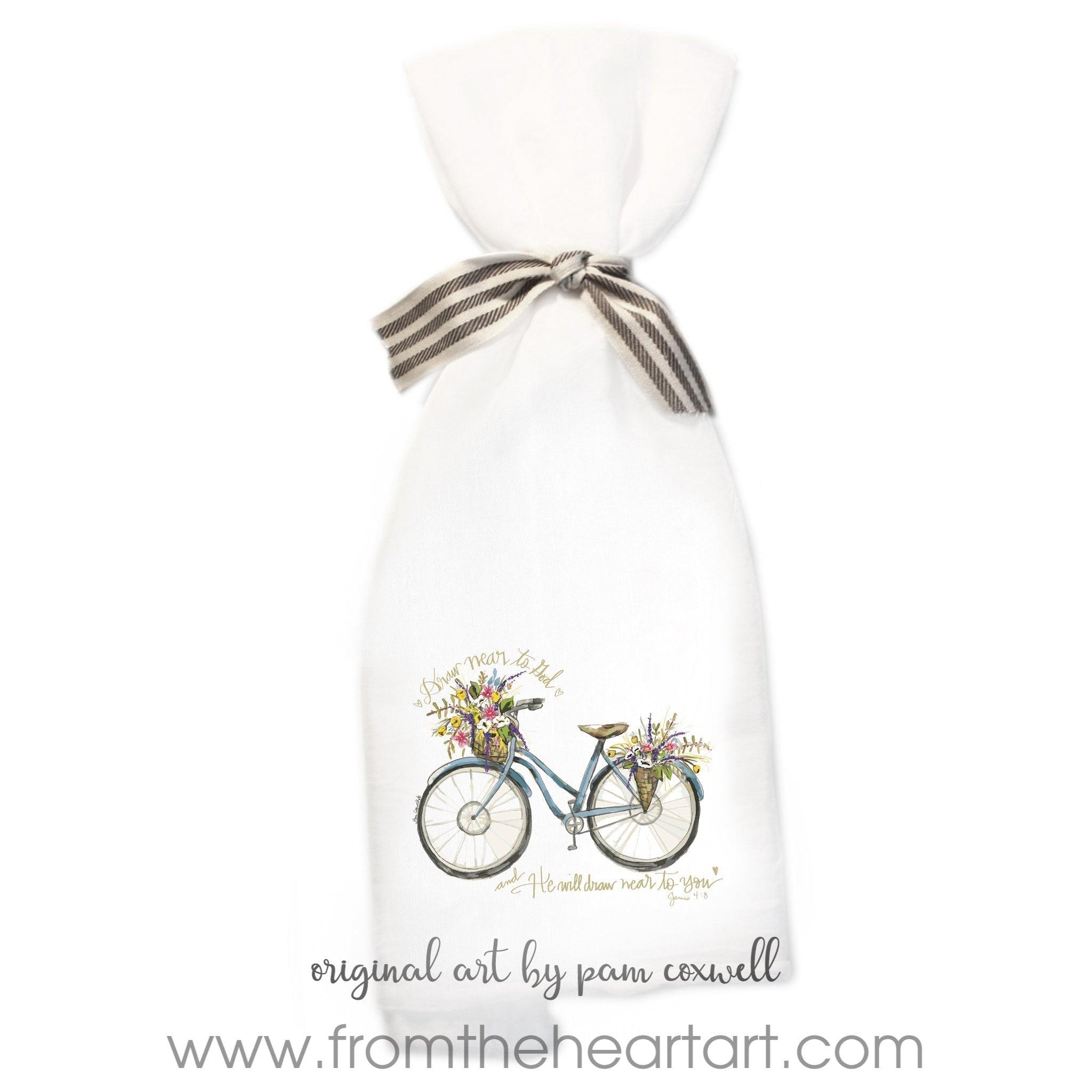Draw Near Bicycle