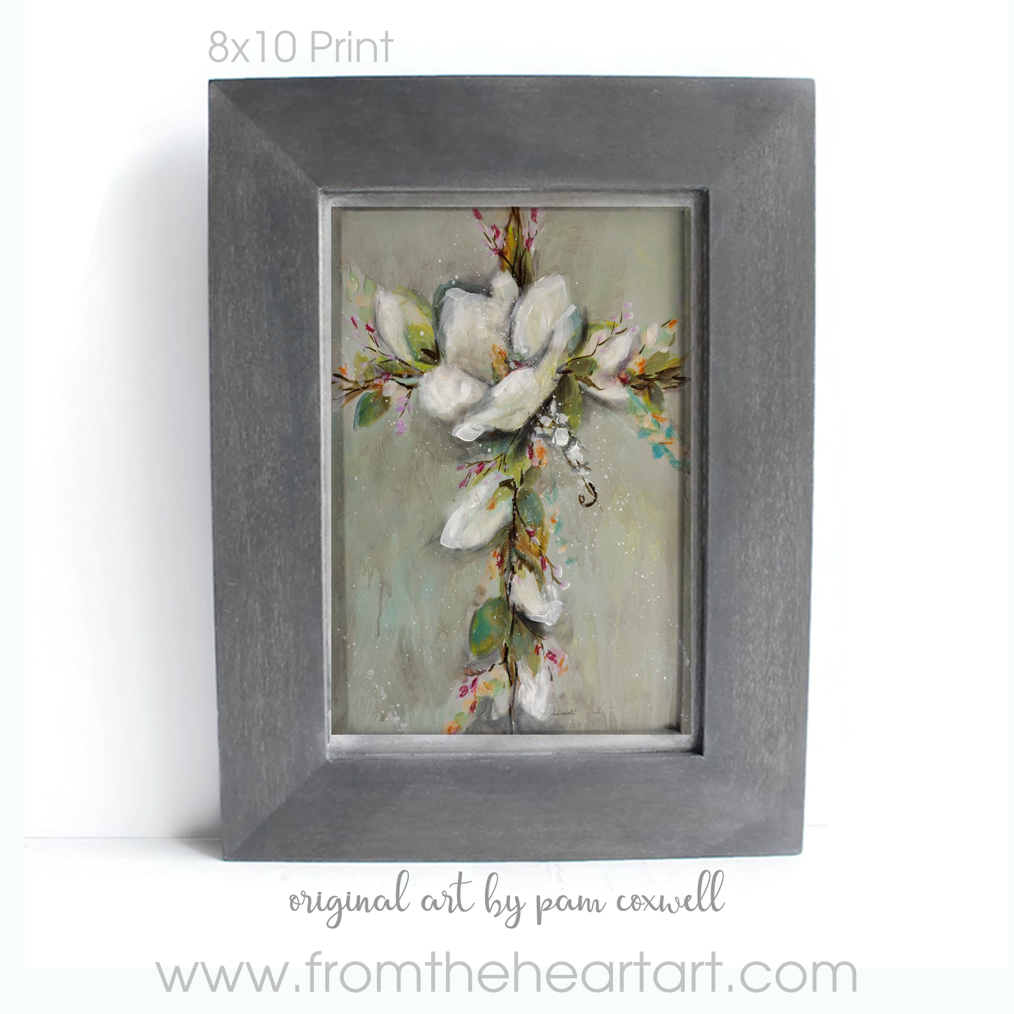 Magnolia Cross