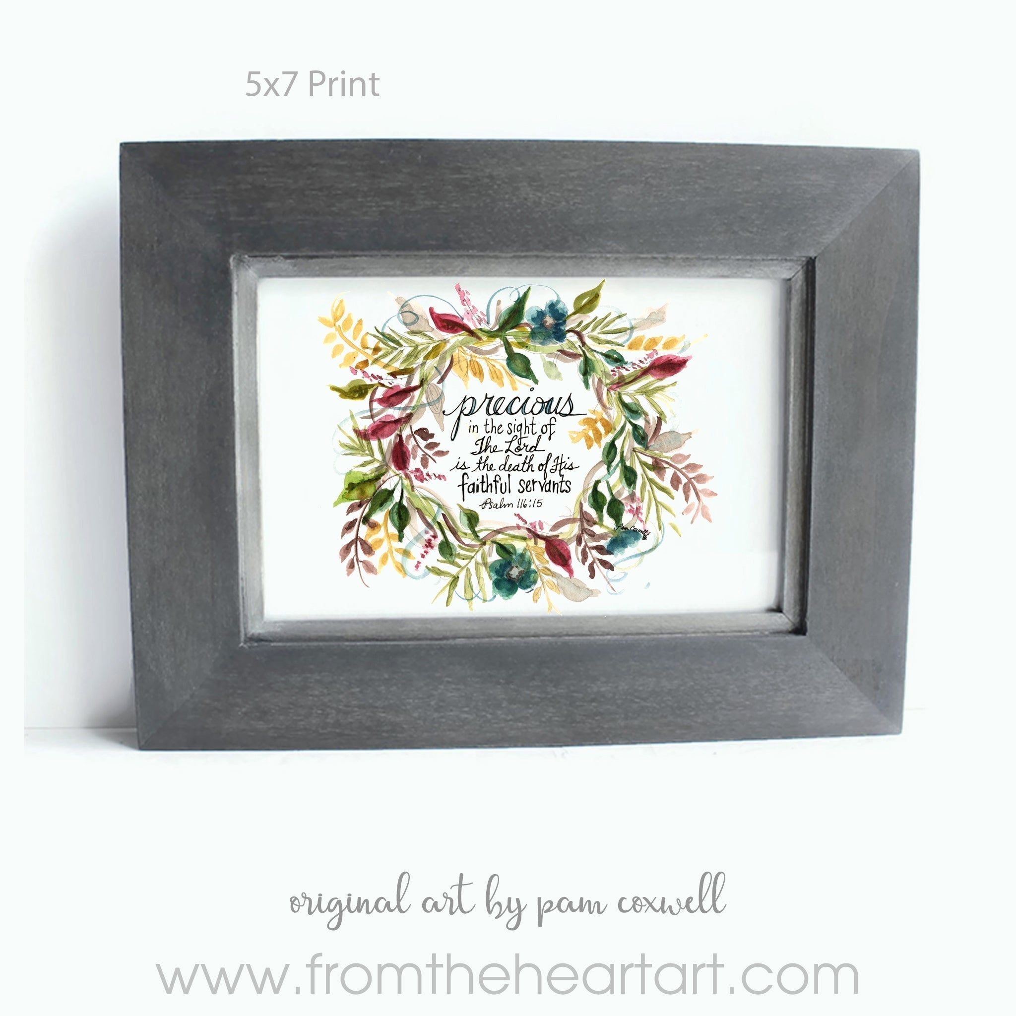 Precious Wreath