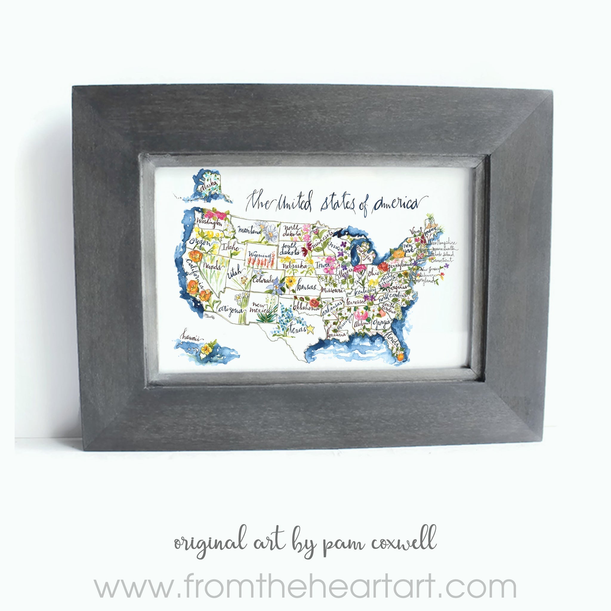 USA Map