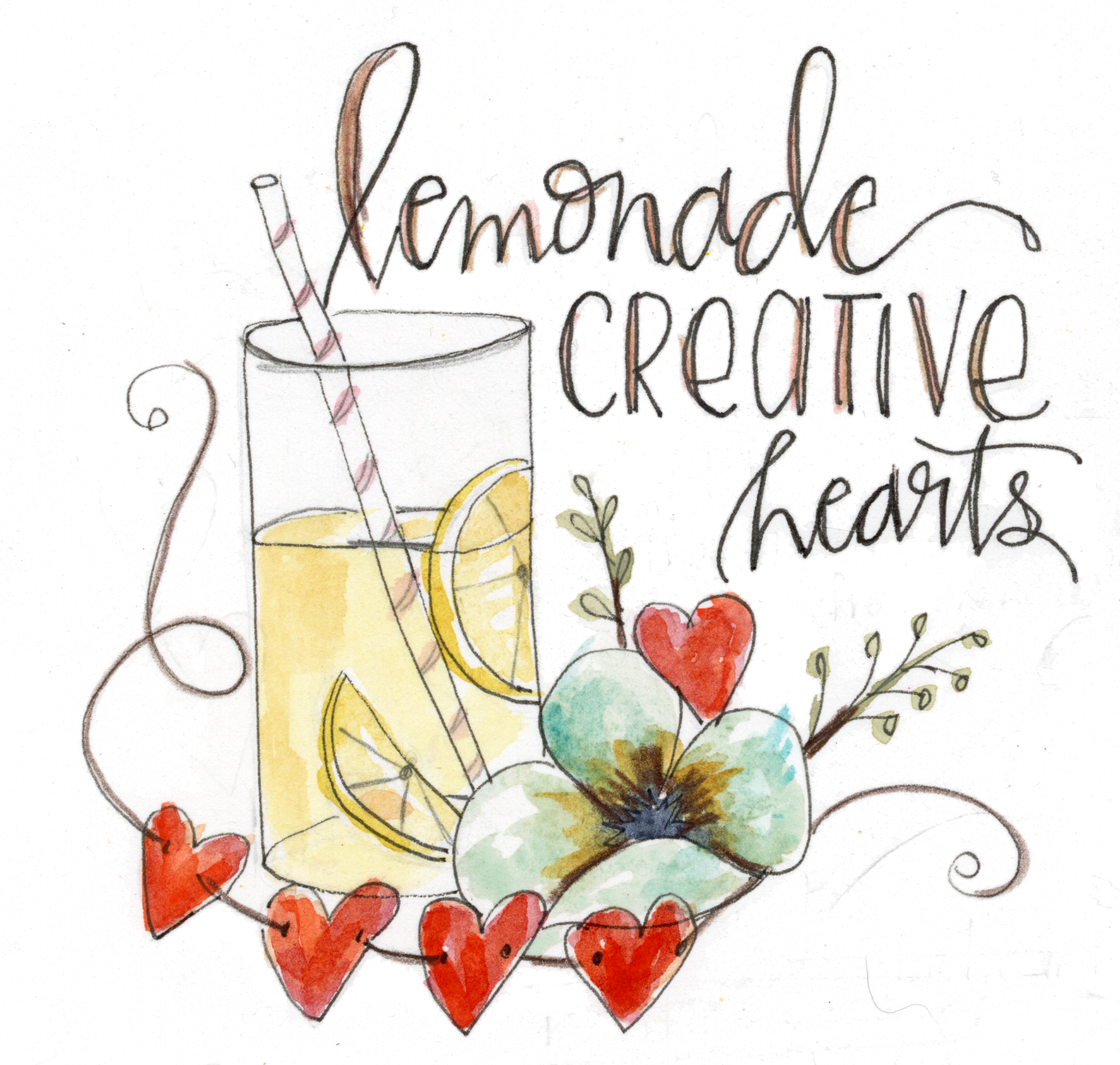 Behind the Scenes: What to Expect Inside Each Month's Class of "Lemonade Creatives" Monthly Membership for Bible Journaling