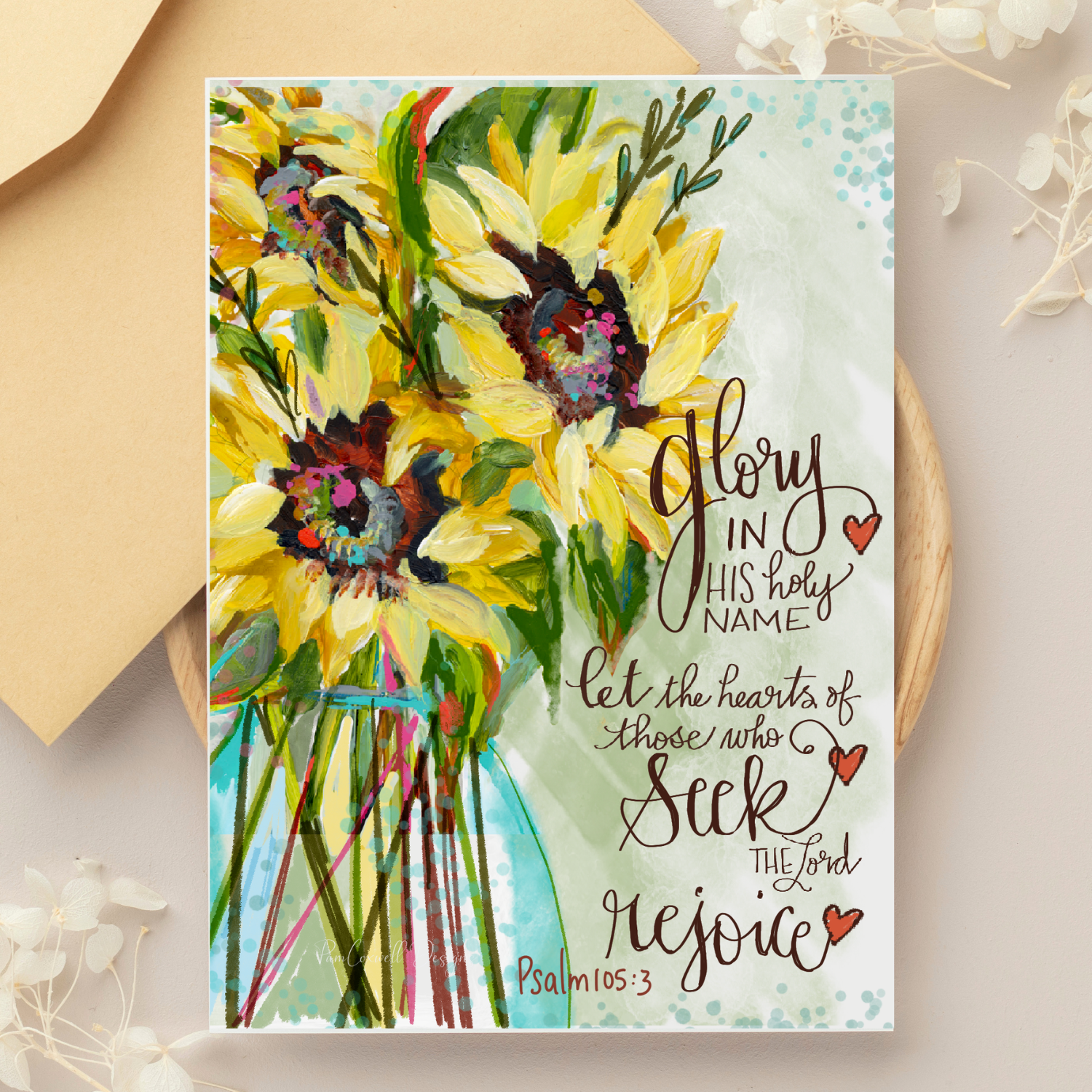 Glory Sunflowers