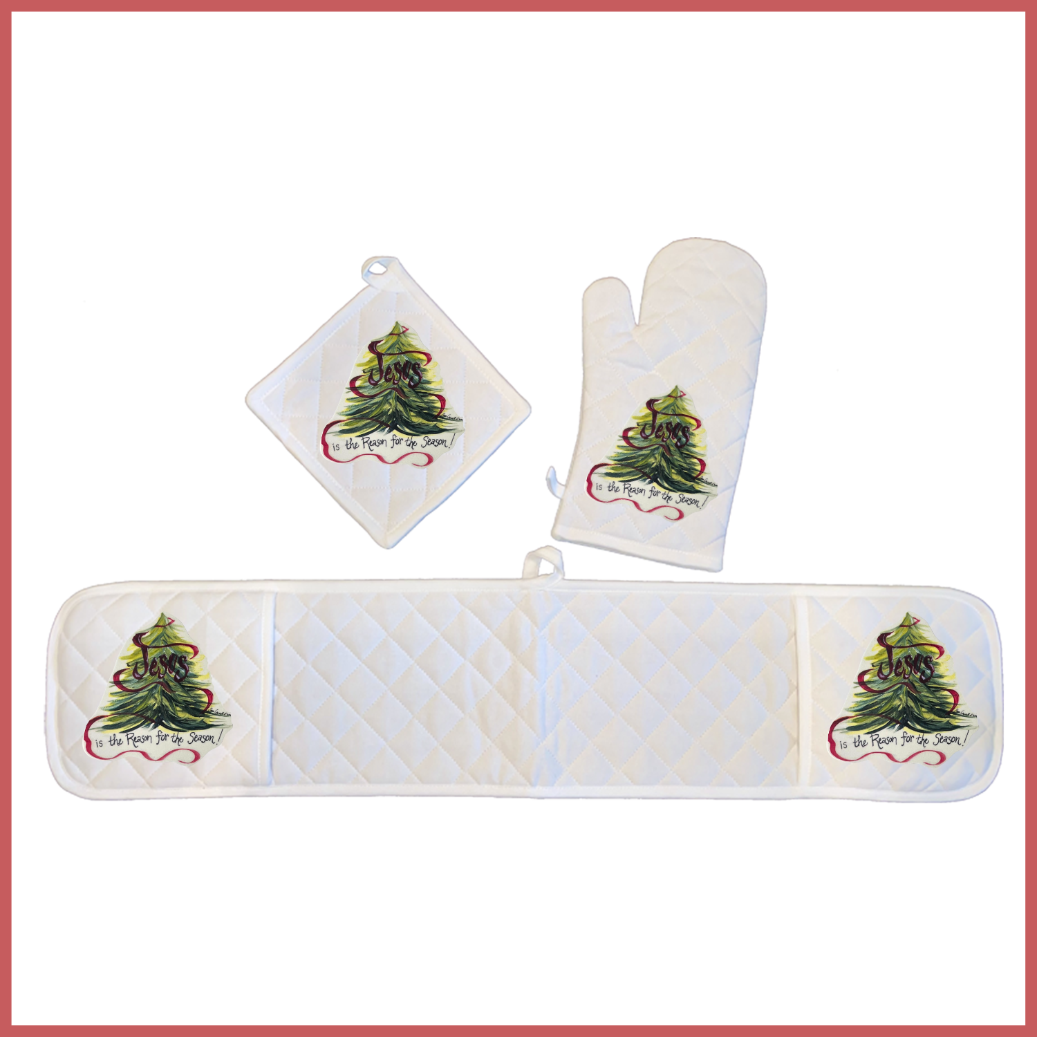 Jesus Tree - Kitchen Products