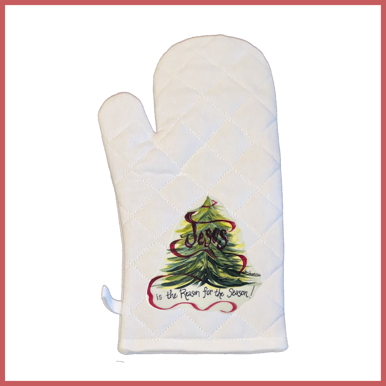Jesus Tree - Kitchen Products