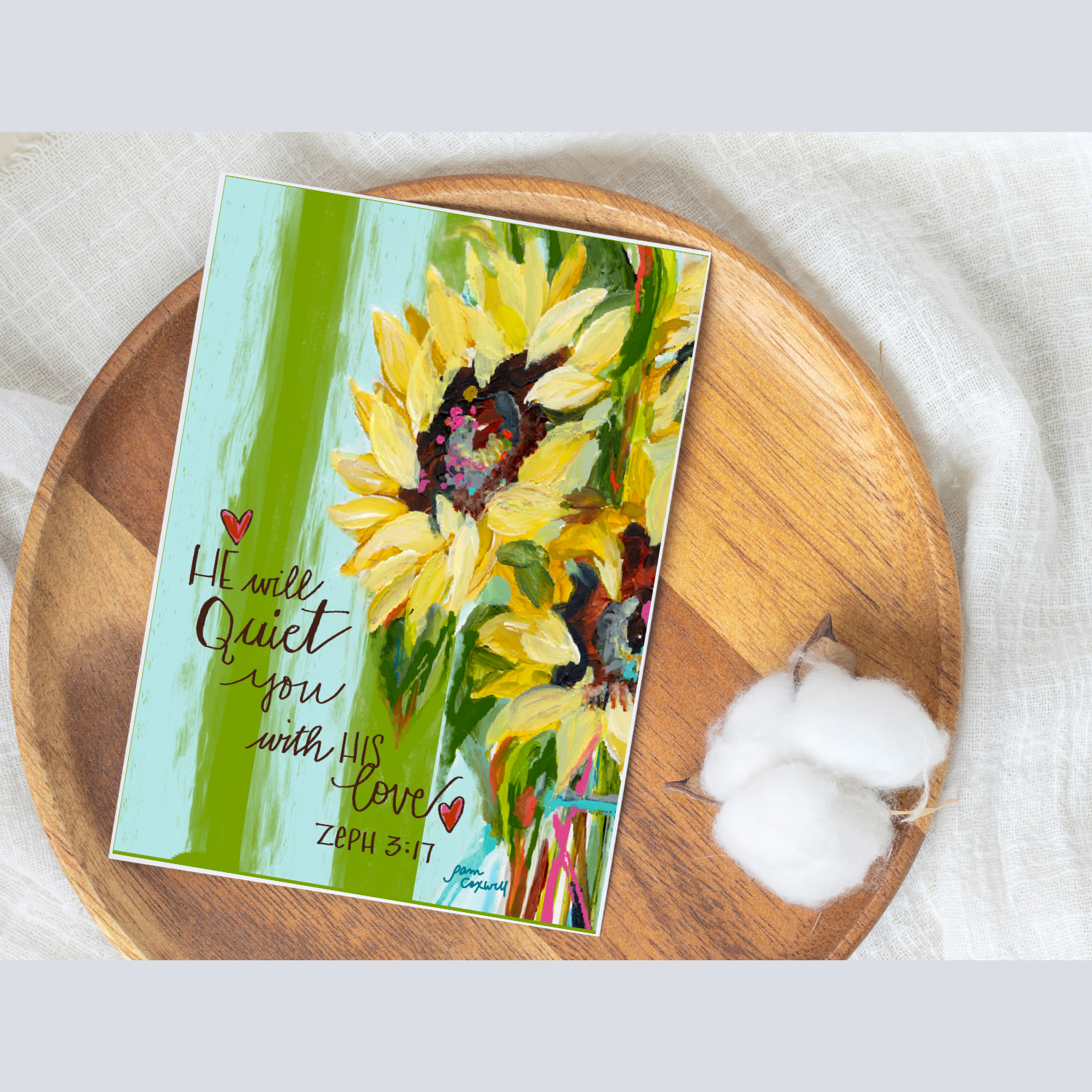 Glory Sunflowers