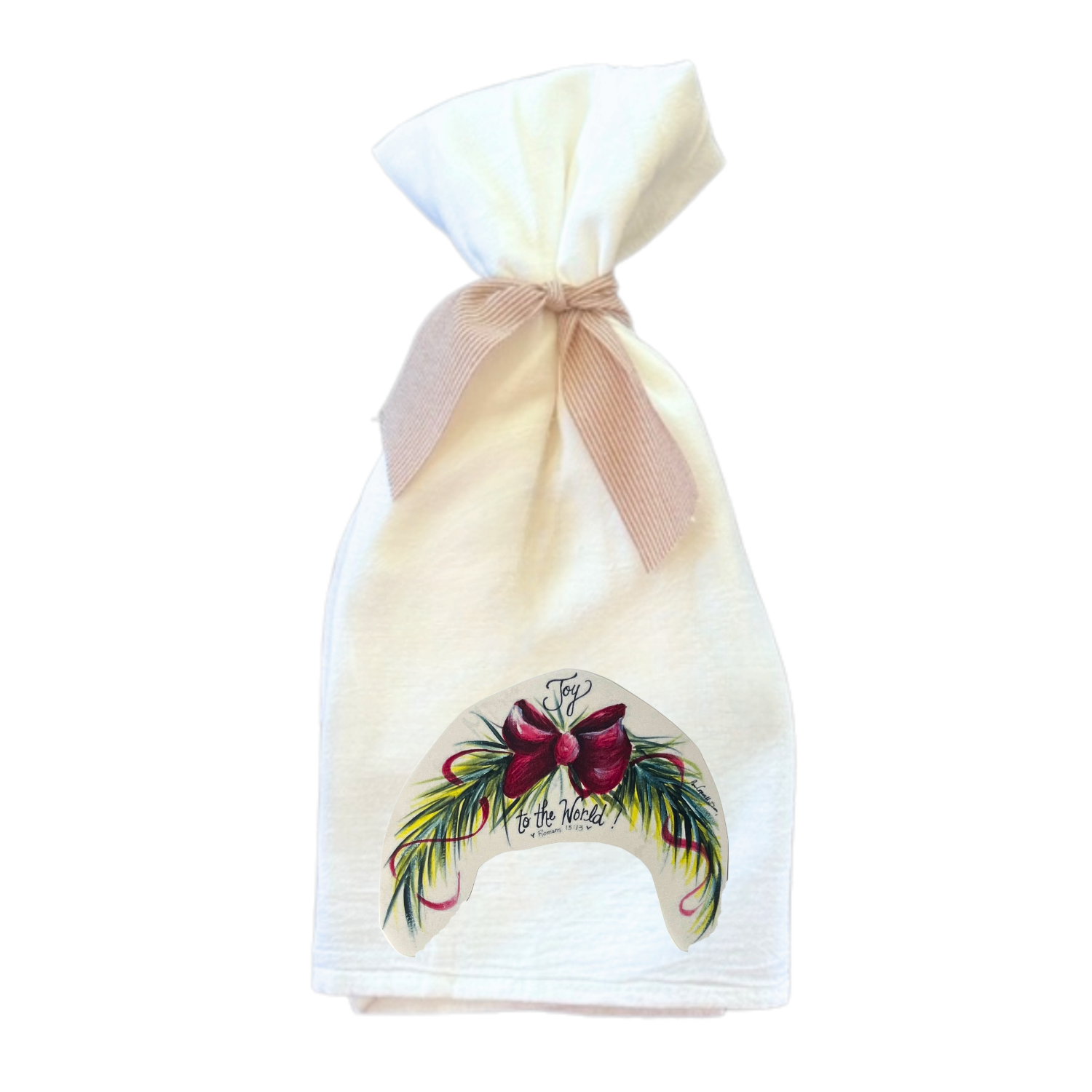 Joy Bow Garland - Kitchen Products