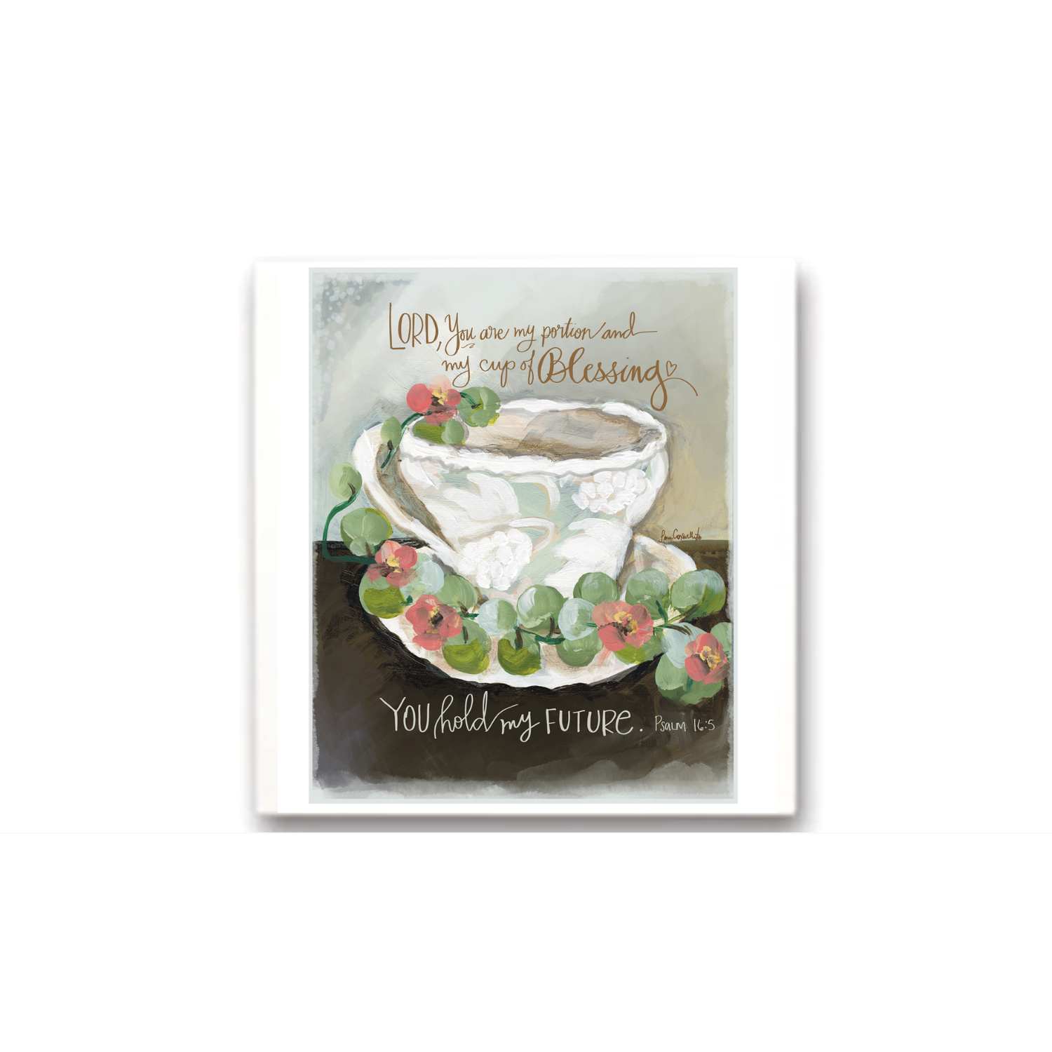 Blessings Teacup