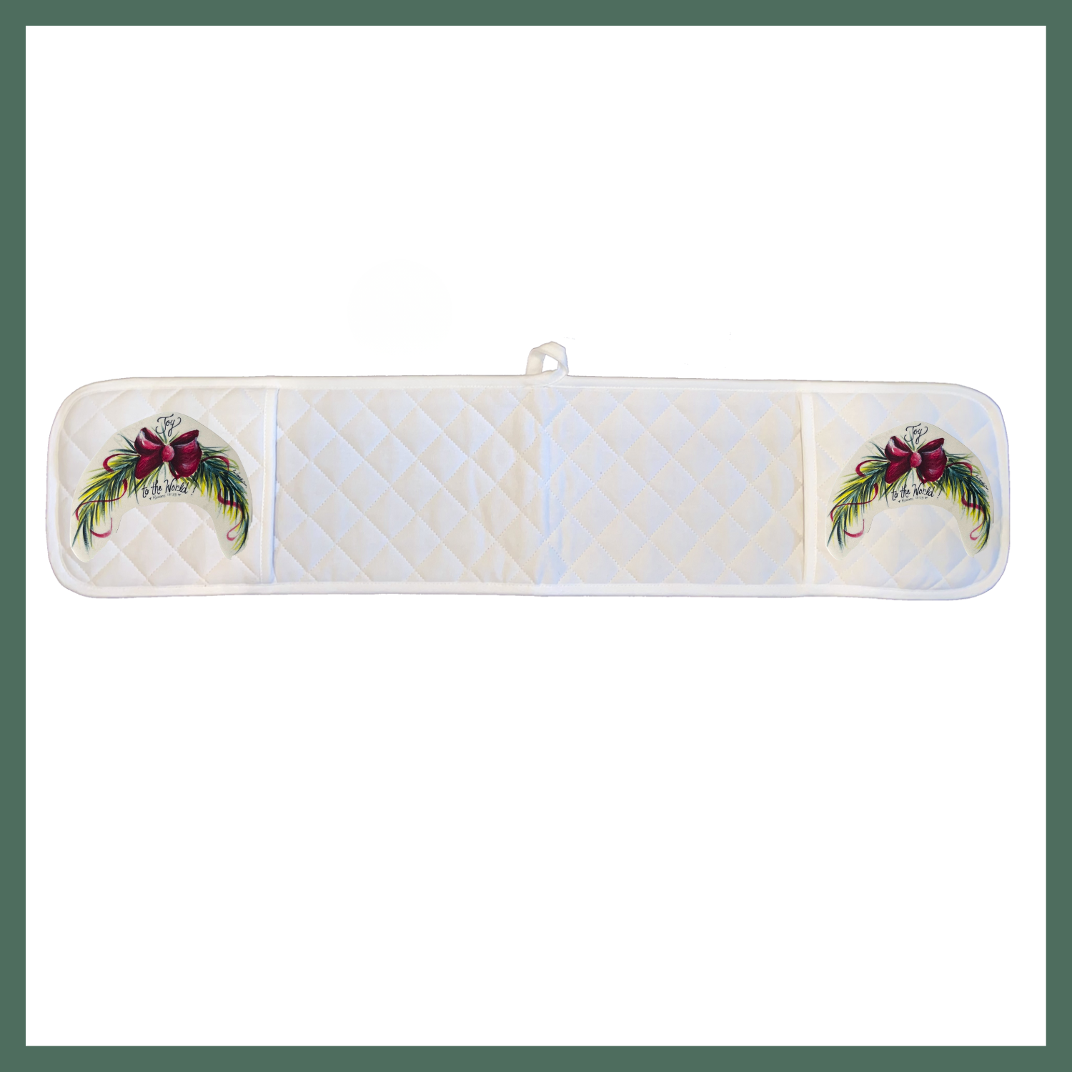 Joy Bow Garland - Kitchen Products