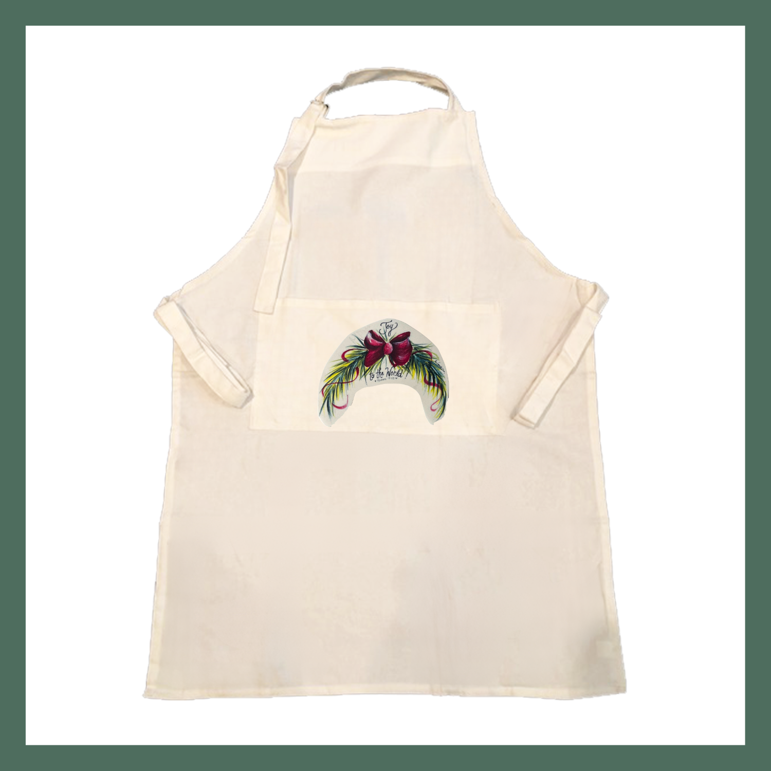 Joy Bow Garland - Kitchen Products