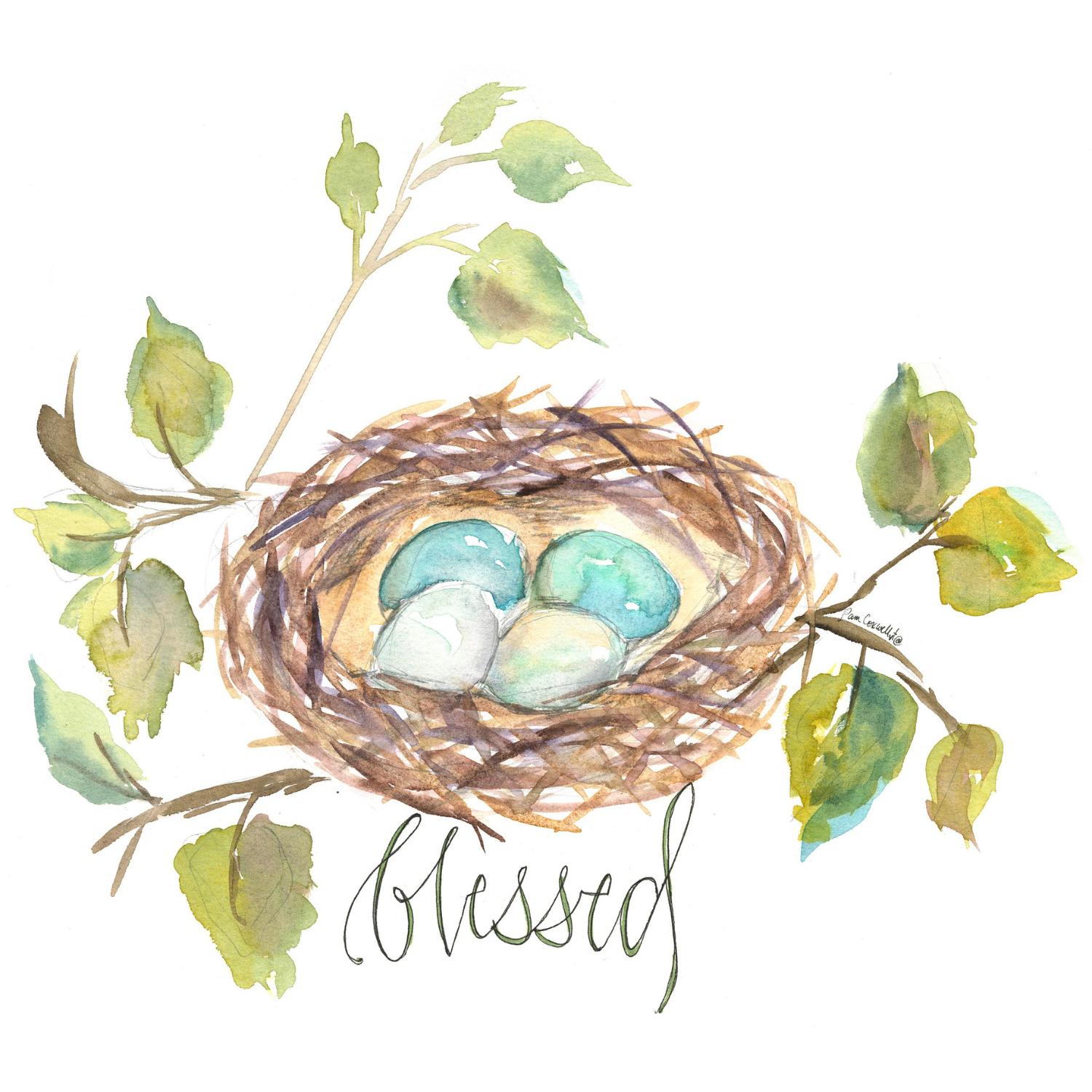 Blessed Nest