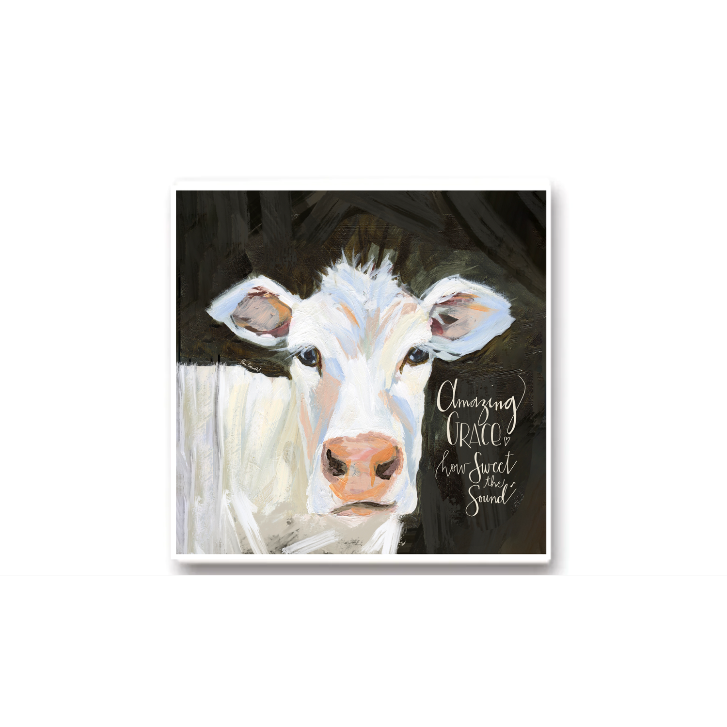 Amazing Grace Cow