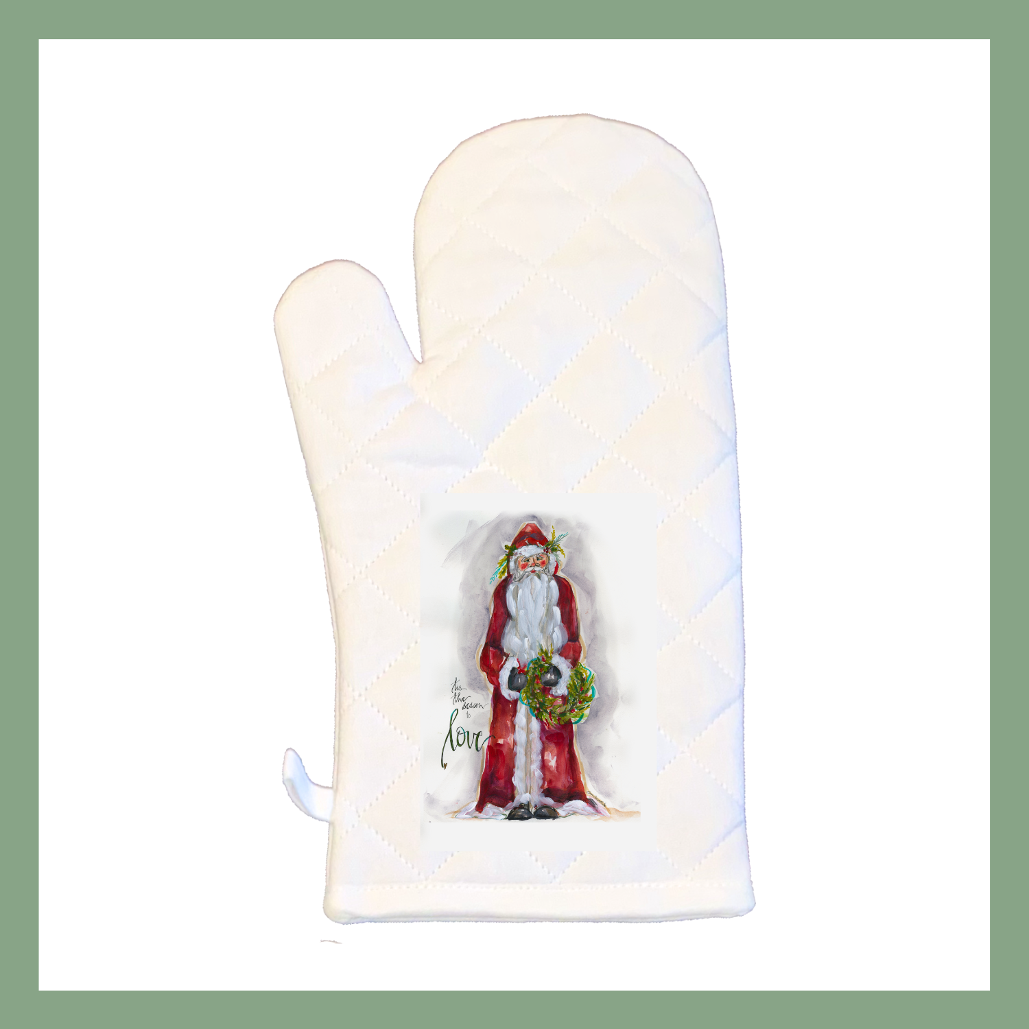 Santa Love - Kitchen Products