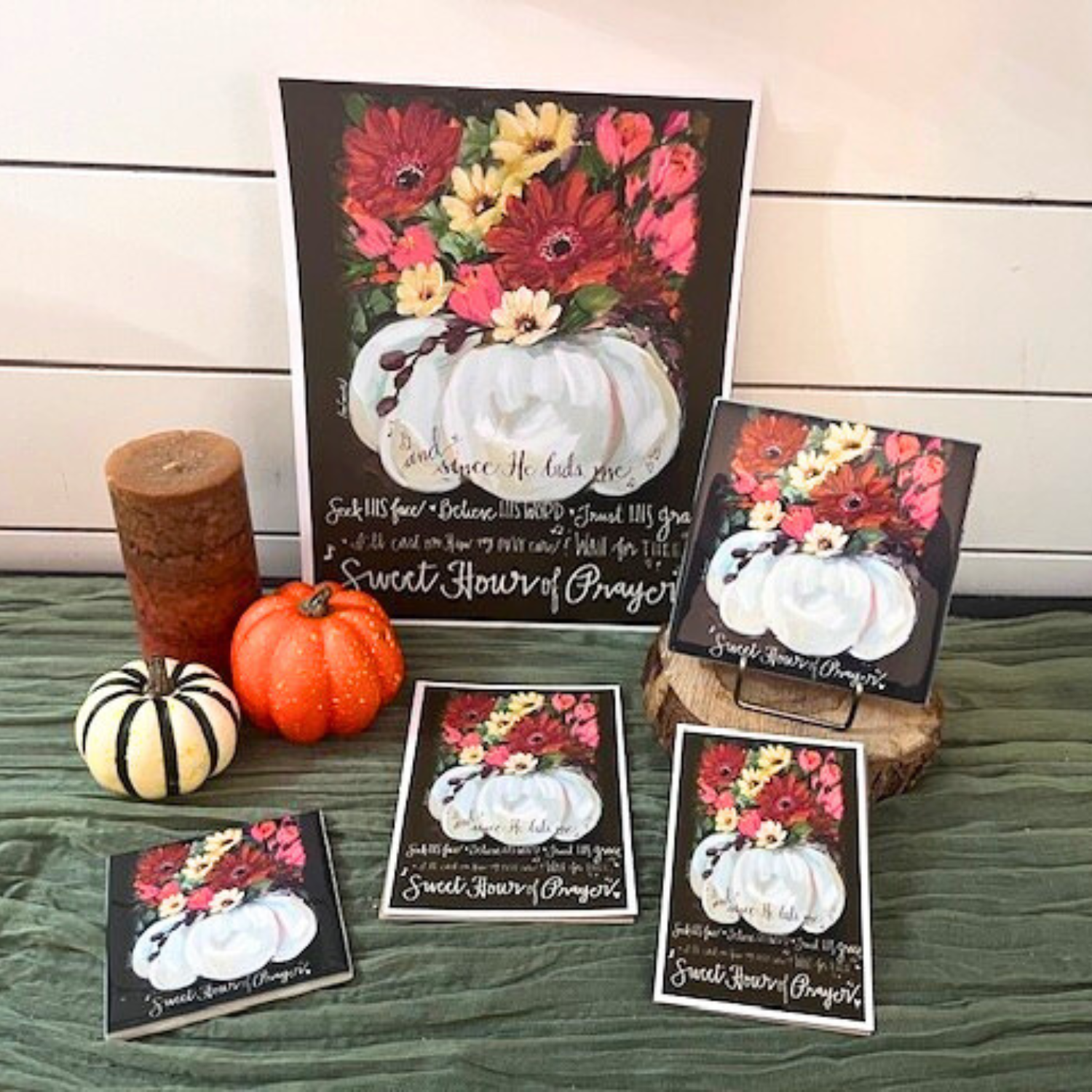 Sweet Hour Pumpkin