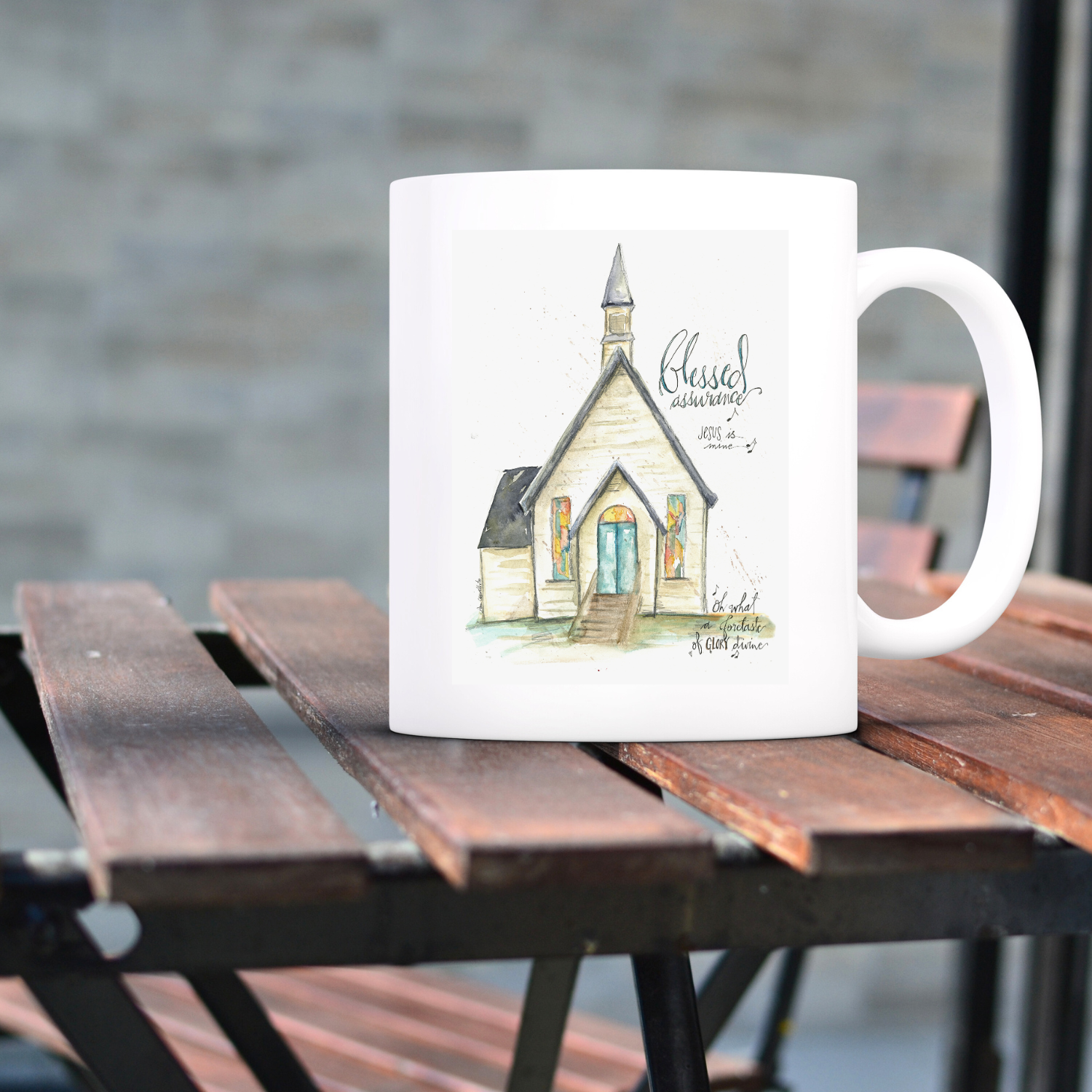 Blessed Assurance Chapel