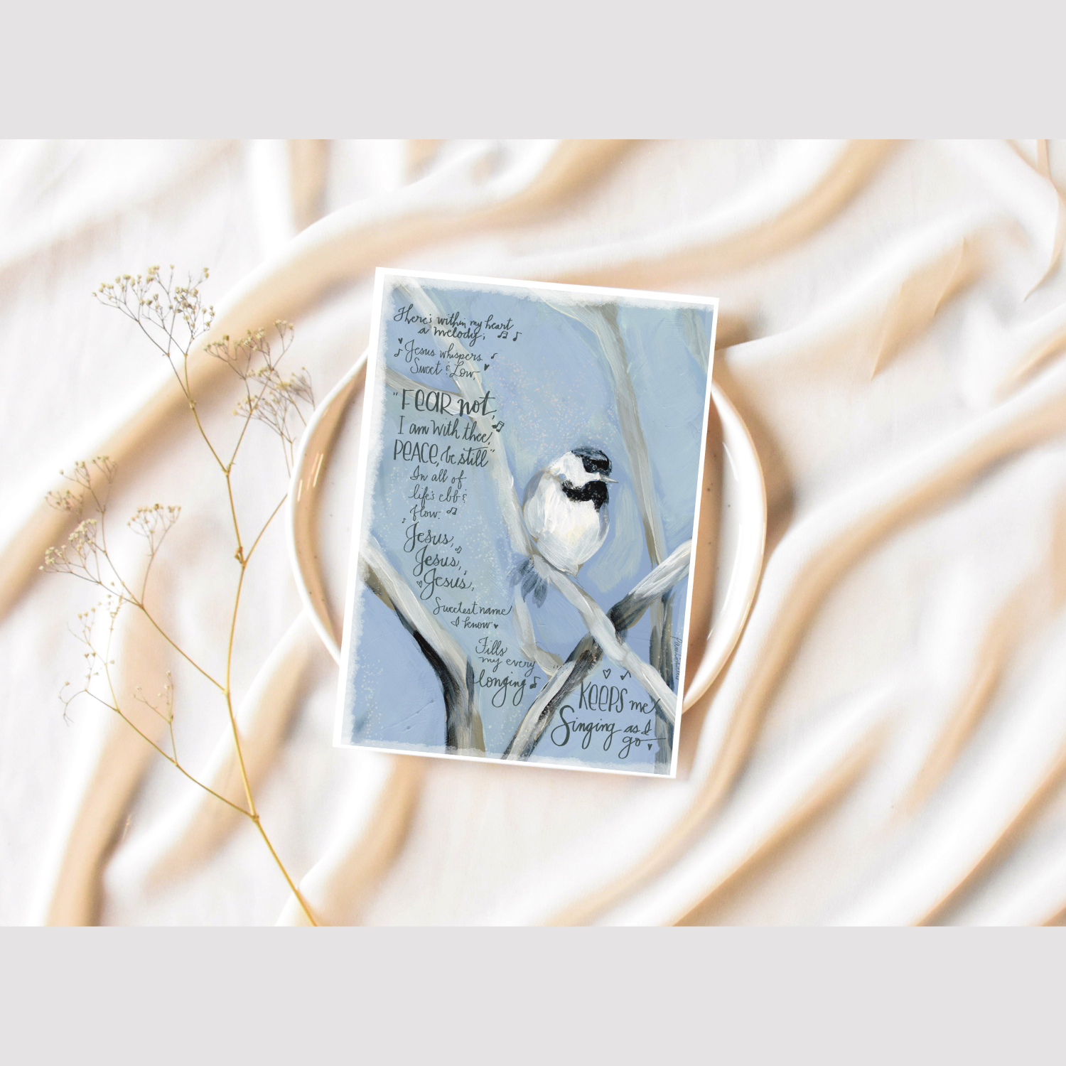 Keeps Me Singing Bird