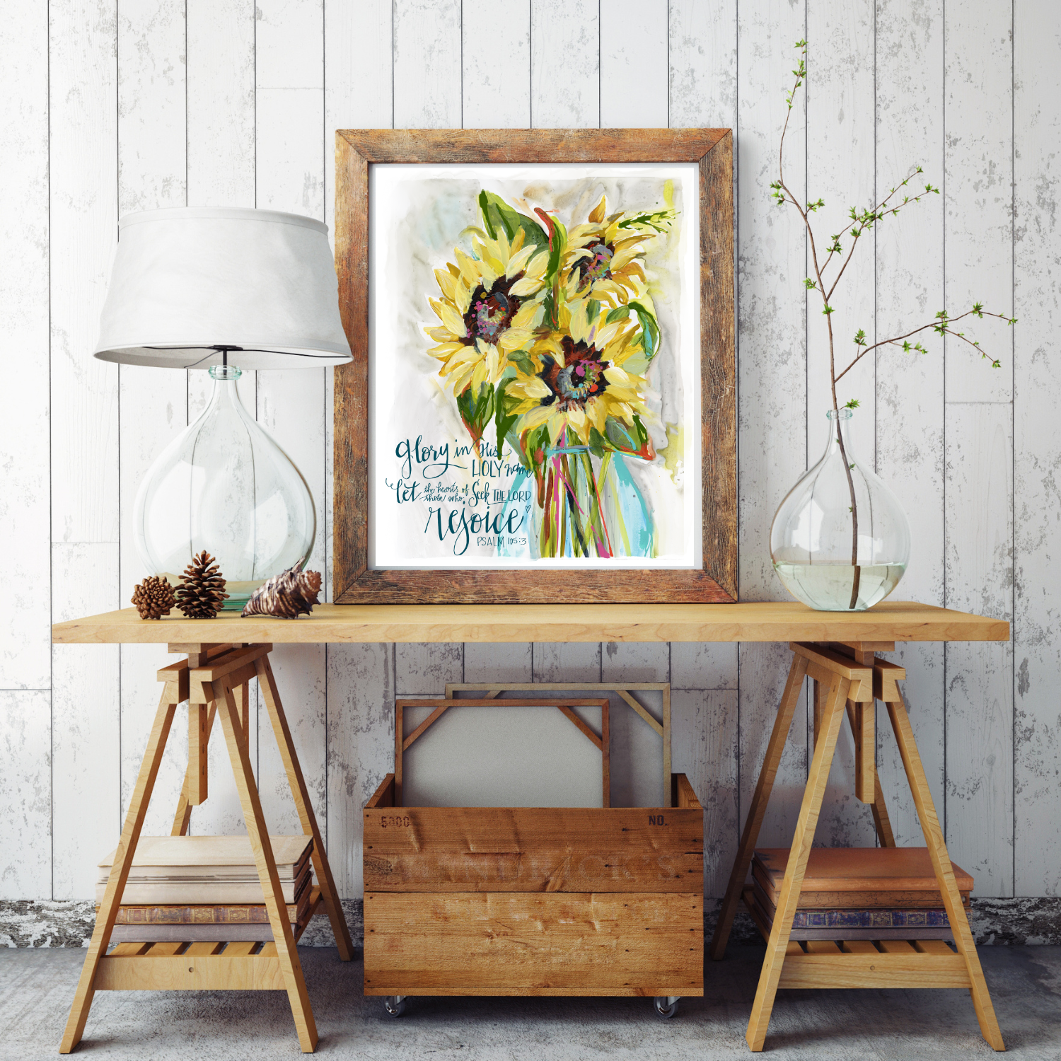 Glory Sunflowers