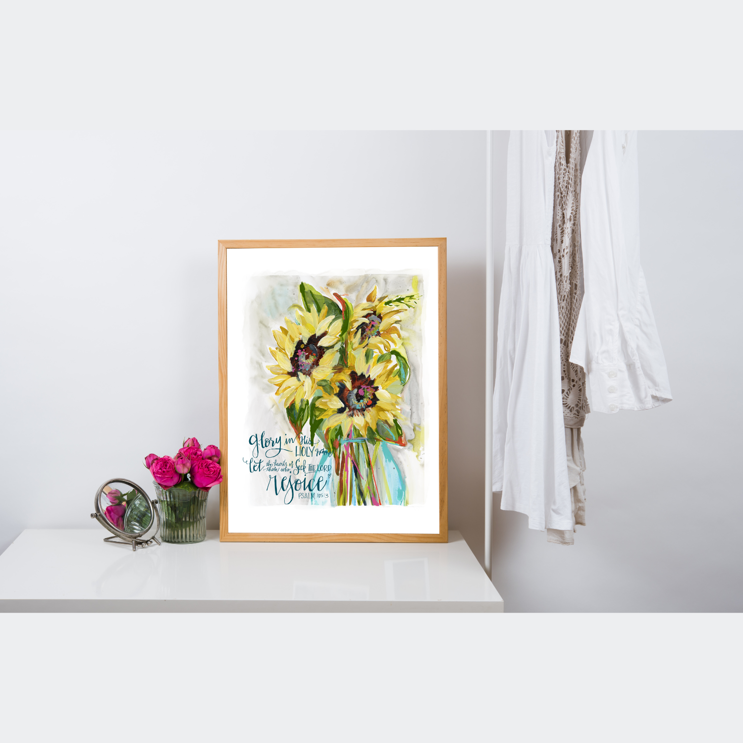 Glory Sunflowers