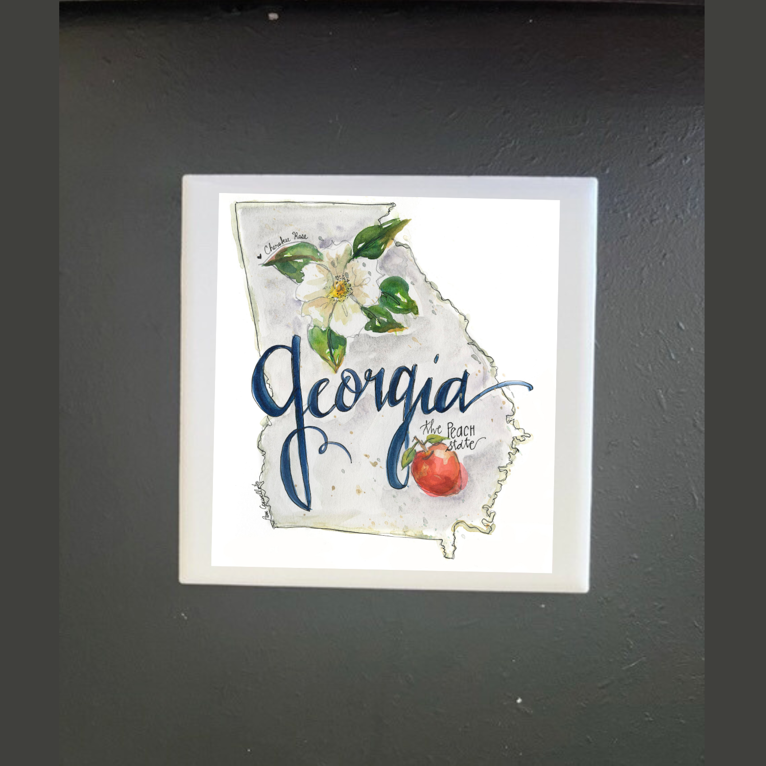 Georgia - State Design