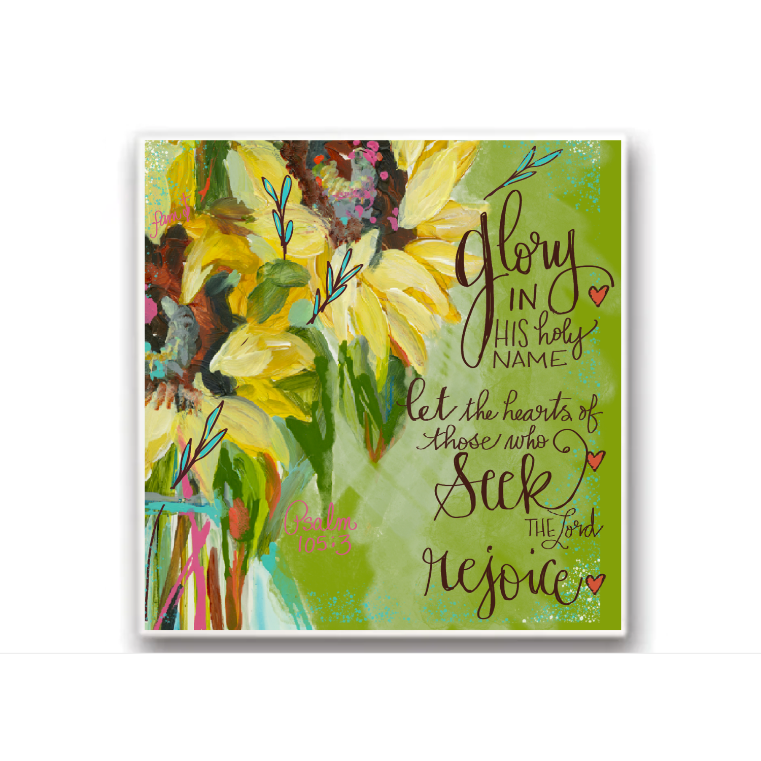 Glory Sunflowers