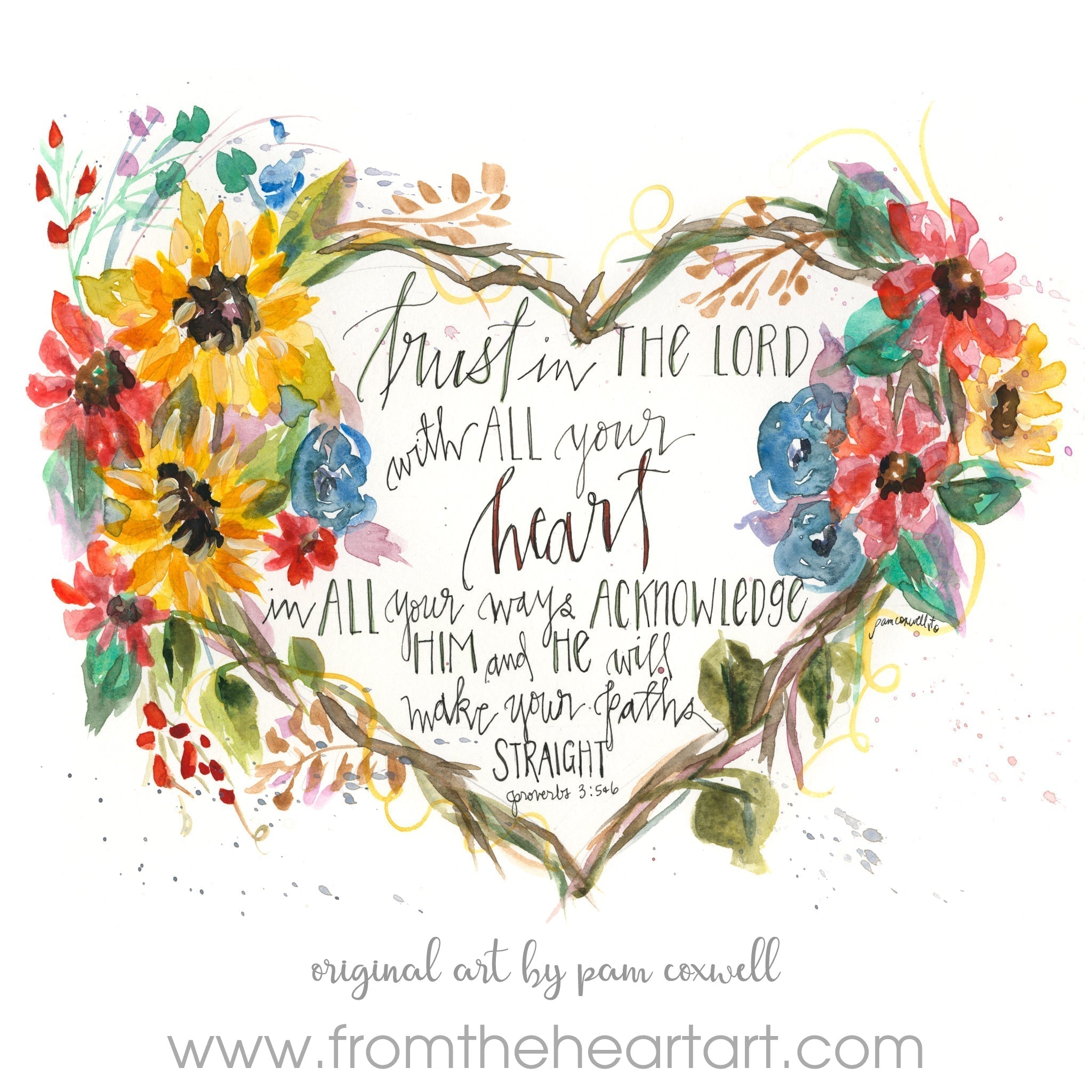 Floral Heart Trust